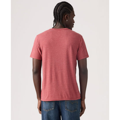 Levi's Men's Graphic Logo Detail Crewneck T-Shirt