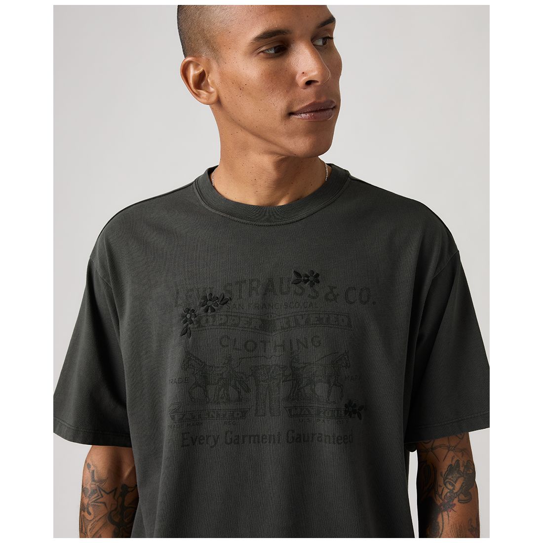 Levi's Men's Short-Sleeve Graphic T-Shirt