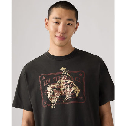Levi's Men's Short-Sleeve Graphic T-Shirt