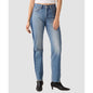 Levi's Juniors' 501 Curve Straight Leg High-Rise Jeans