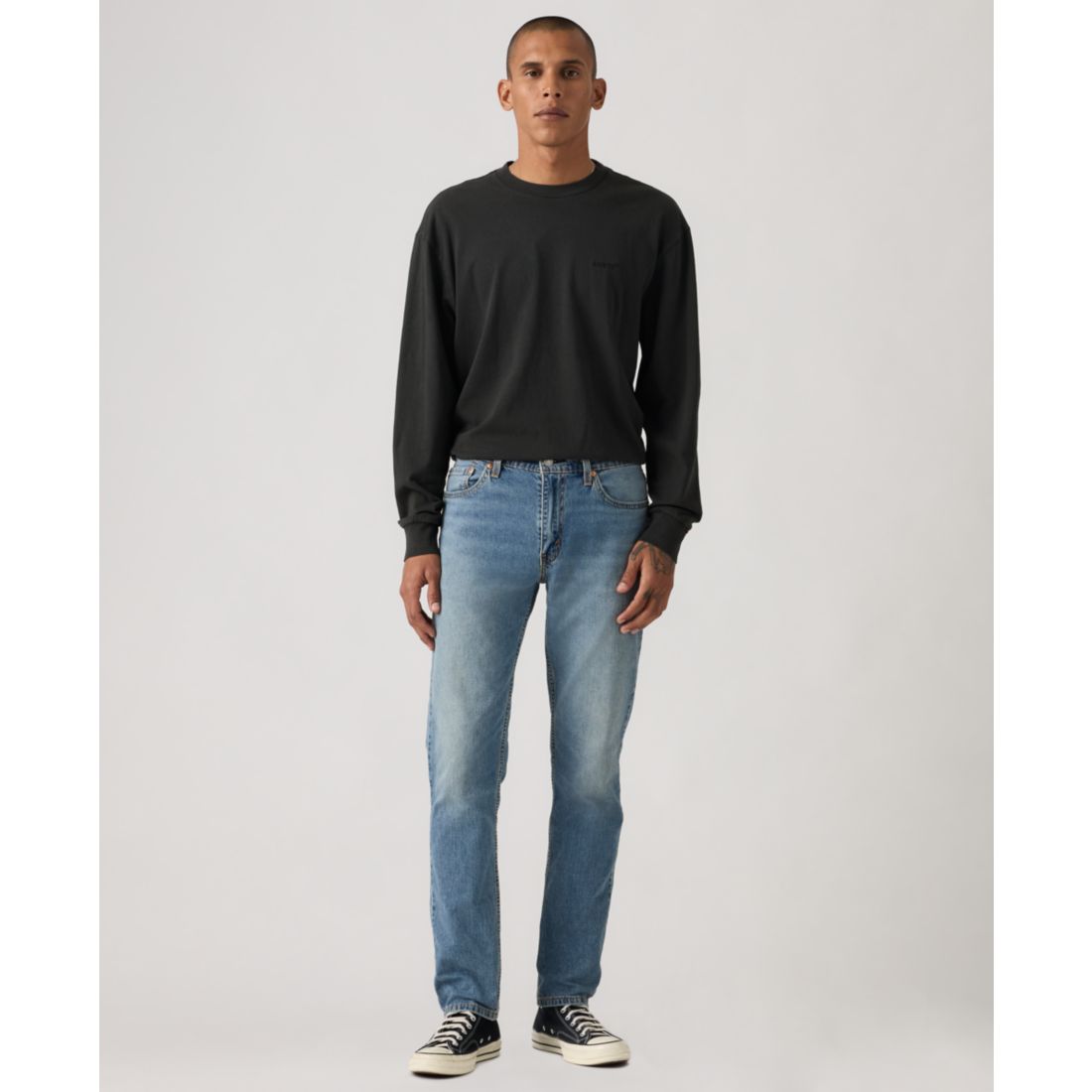 Levi's Men's 511 Cool Slim-Fit Zip Fly Jeans