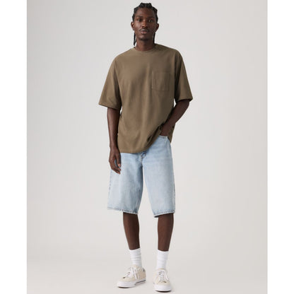 Levi's Men's 470 Low-Rise Baggy Shorts