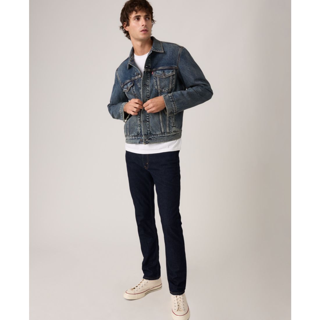 Levi's Men's 511 Cool Slim-Fit Zip Fly Jeans