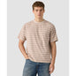 Levi's Premium Men's Short-Sleeve Striped Crewneck T-Shirt