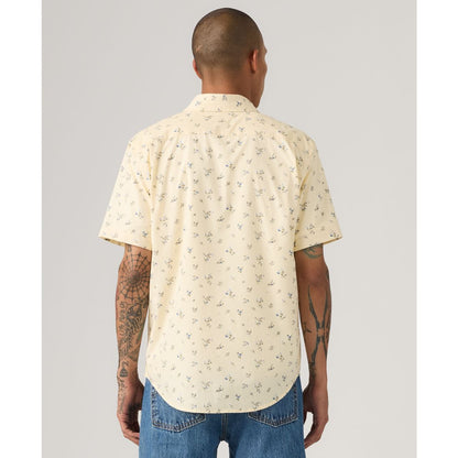 Levi's Men's Classic 1 Pocket Short Sleeve Regular Fit Shirt