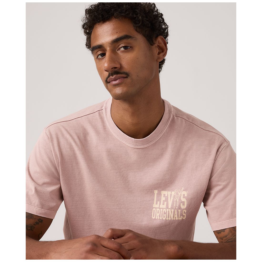 Levi's Men's Short-Sleeve Graphic T-Shirt