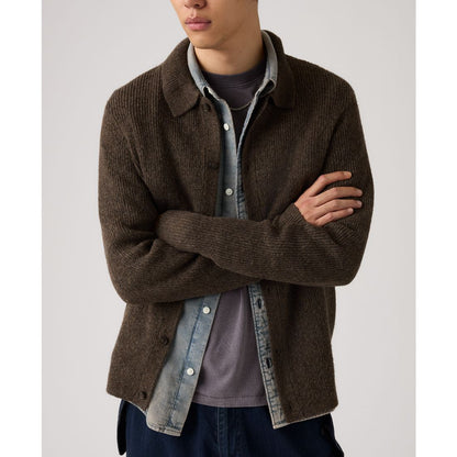 Levi's Men's Catalina Spread Collar Cardigan