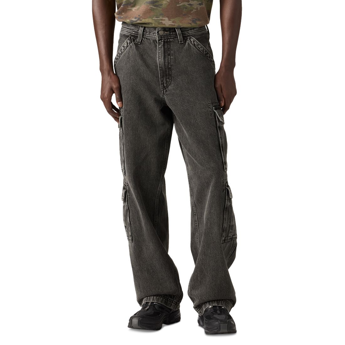 Levi's Men's 578 Baggy Cargo Pants