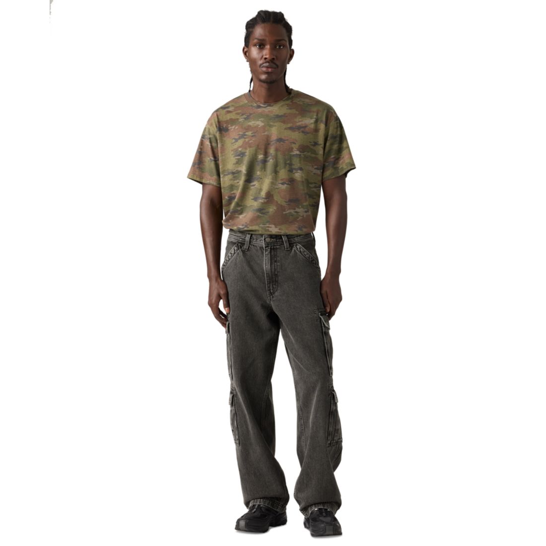 Levi's Men's 578 Baggy Cargo Pants