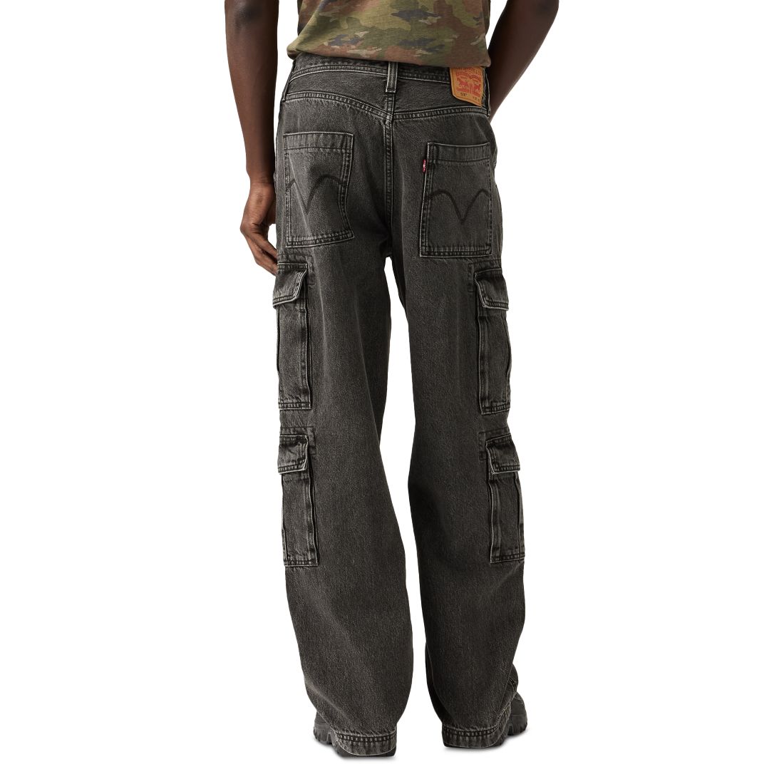 Levi's Men's 578 Baggy Cargo Pants