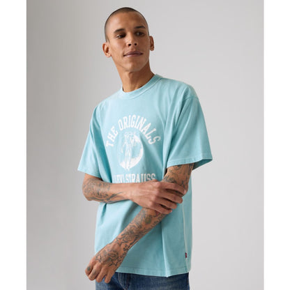 Levi's Men's Short-Sleeve Graphic T-Shirt
