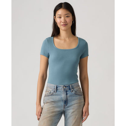Levi's Women's Essential Square Neck T-Shirt