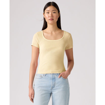 Levi's Women's Essential Square Neck T-Shirt
