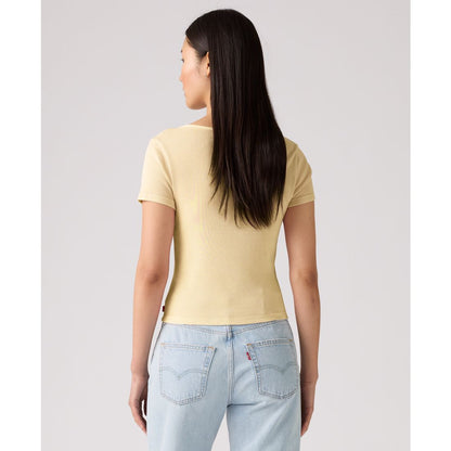 Levi's Women's Essential Square Neck T-Shirt