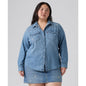 Levi's Plus Size Ultimate Western Long-Sleeve Shirt