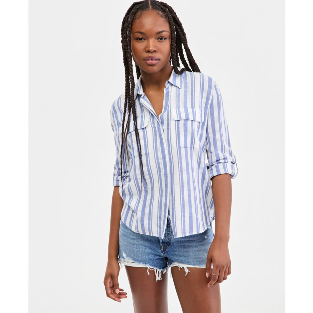Levi's Premium Women's Elaine Utility Shirt