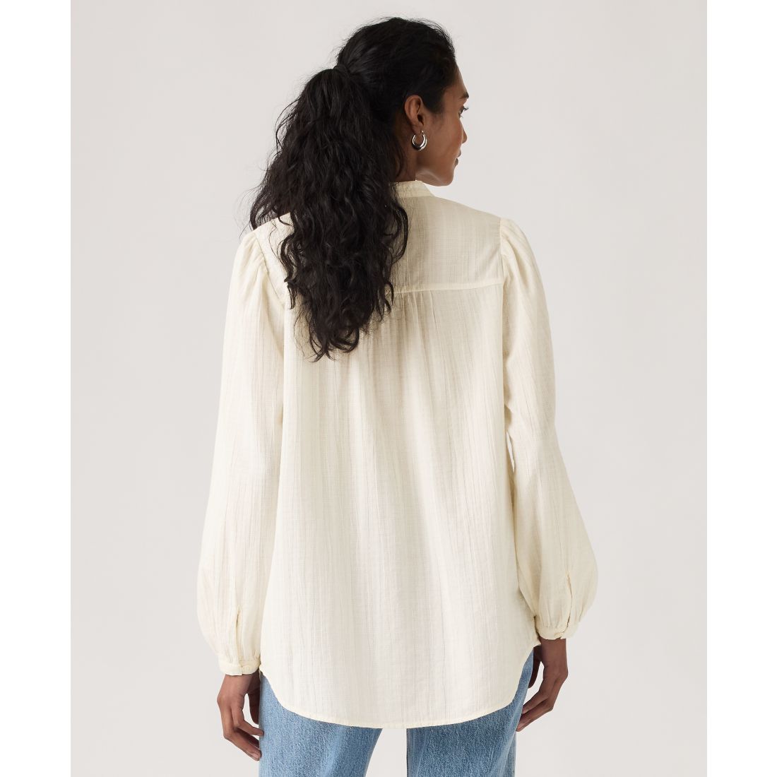 Levi's Women's Madeline Long-Sleeve Top