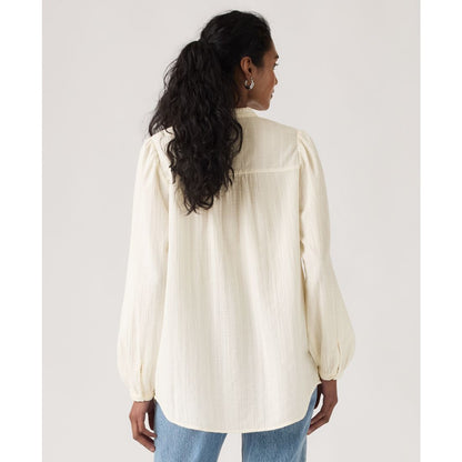 Levi's Women's Madeline Long-Sleeve Top