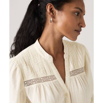 Levi's Women's Madeline Long-Sleeve Top