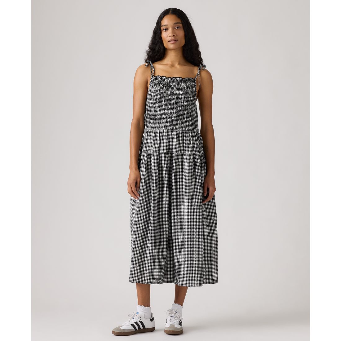 Levi's Women's Monaco Square Neck Sundress