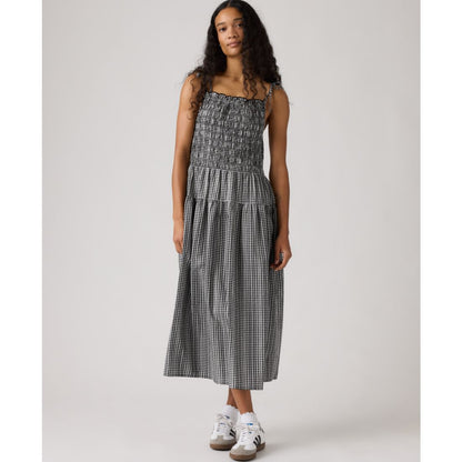 Levi's Women's Monaco Square Neck Sundress