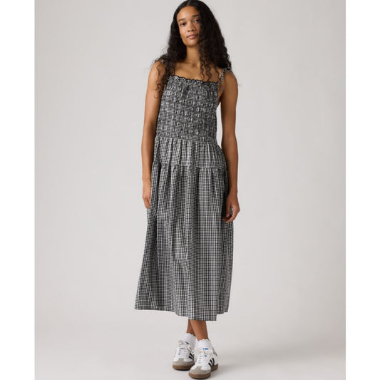 Levi's Women's Monaco Square Neck Sundress