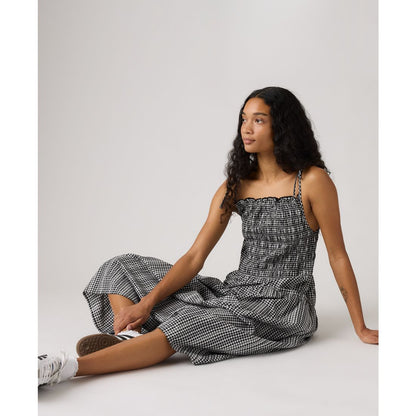 Levi's Women's Monaco Square Neck Sundress