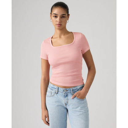 Levi's Women's Essential Square Neck T-Shirt