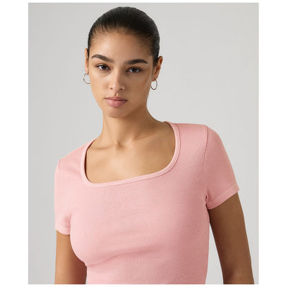 Levi's Women's Essential Square Neck T-Shirt