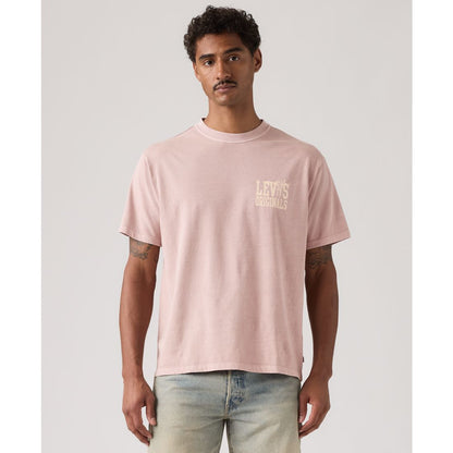 Levi's Men's Short-Sleeve Graphic T-Shirt