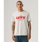 Levi's Men's Graphic Logo Detail Crewneck T-Shirt