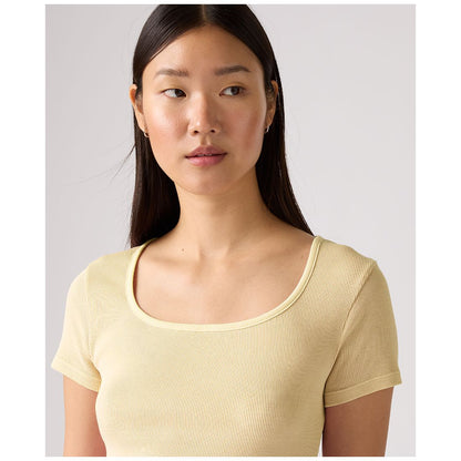Levi's Women's Essential Square Neck T-Shirt