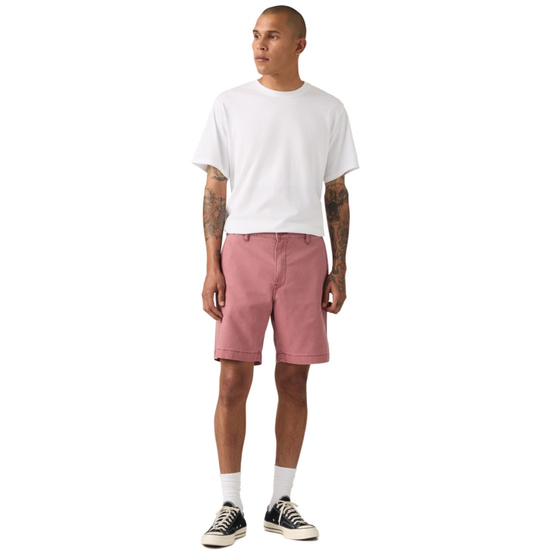 Levi's Men's Relaxed-Fit 8" Chino Shorts