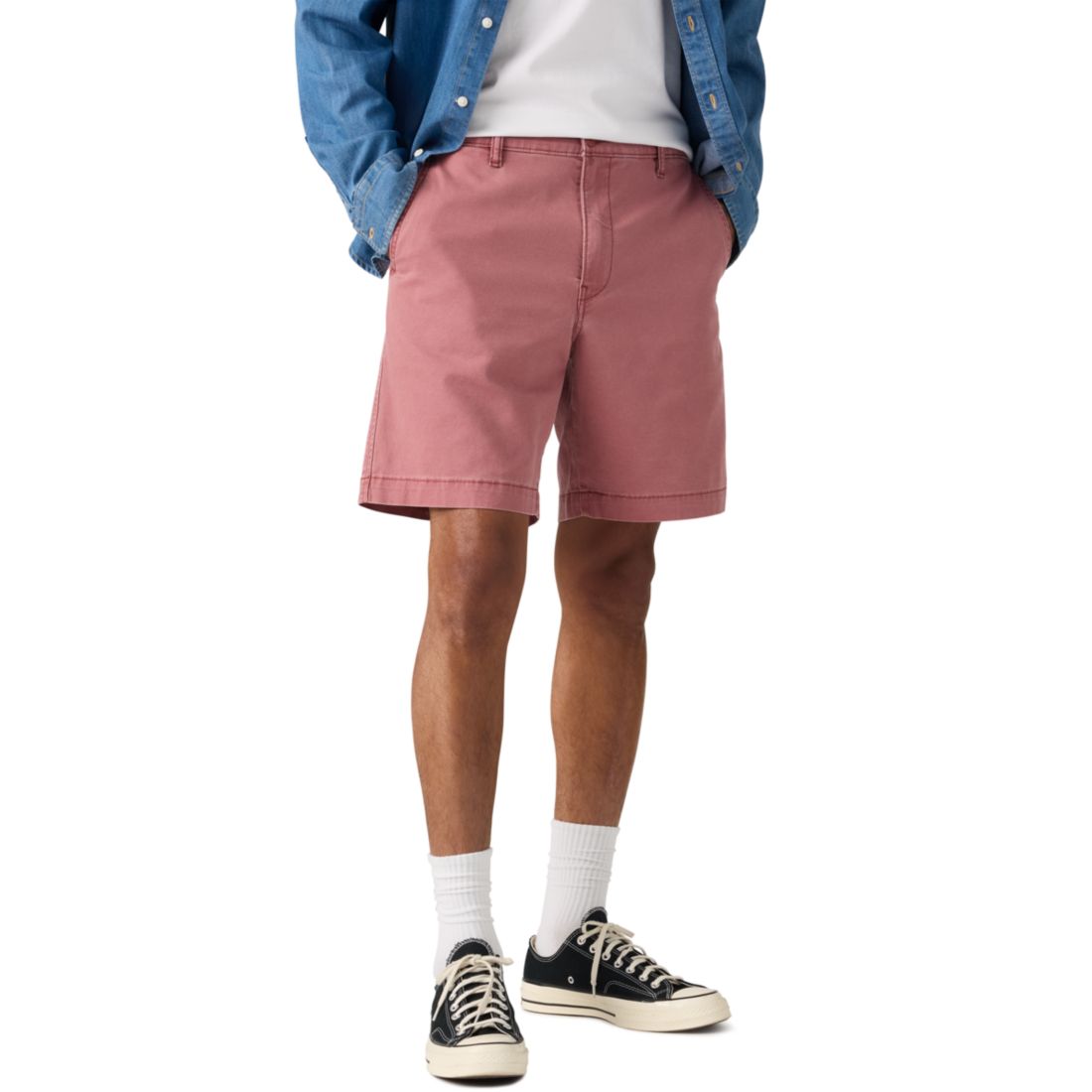 Levi's Men's Relaxed-Fit 8" Chino Shorts