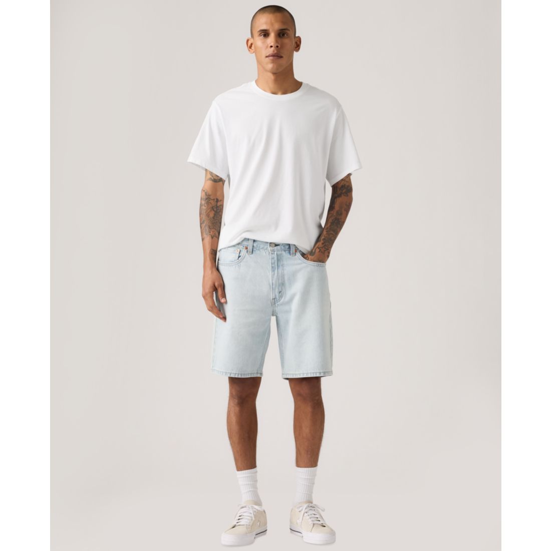 Levi's Men's 454 Relaxed-Fit 10" Shorts