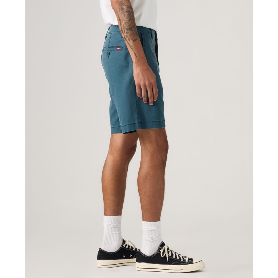 Levi's Men's Relaxed-Fit 8" Chino Shorts