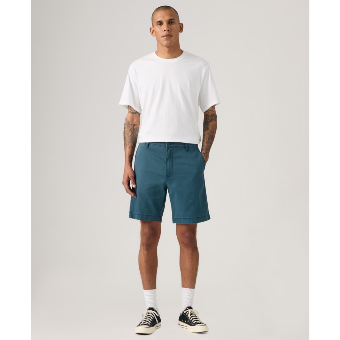 Levi's Men's Relaxed-Fit 8" Chino Shorts