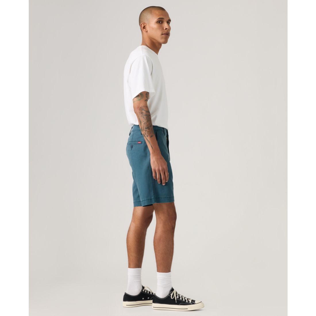 Levi's Men's Relaxed-Fit 8" Chino Shorts