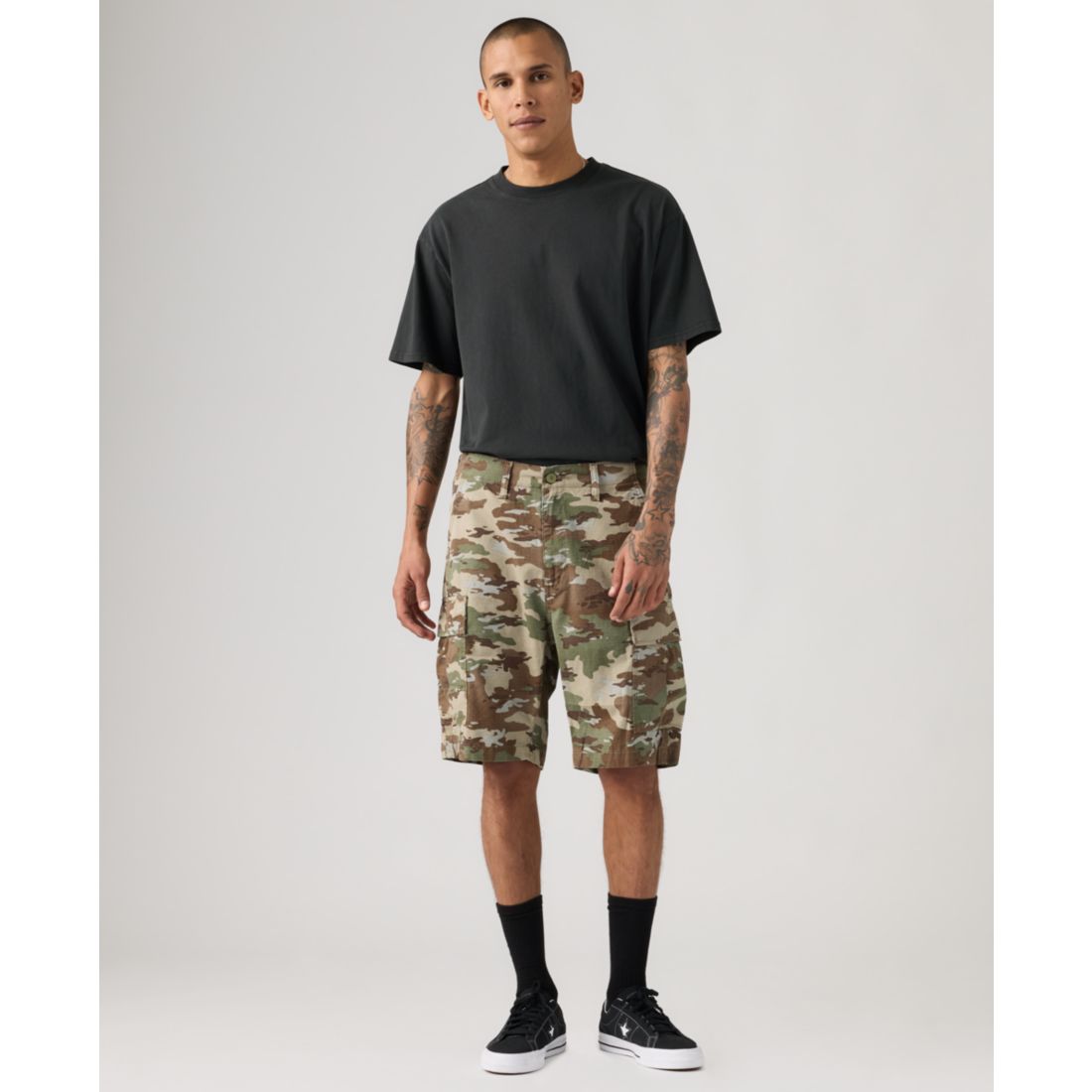 Levi's Men's Carrier 9.5" Cargo Shorts