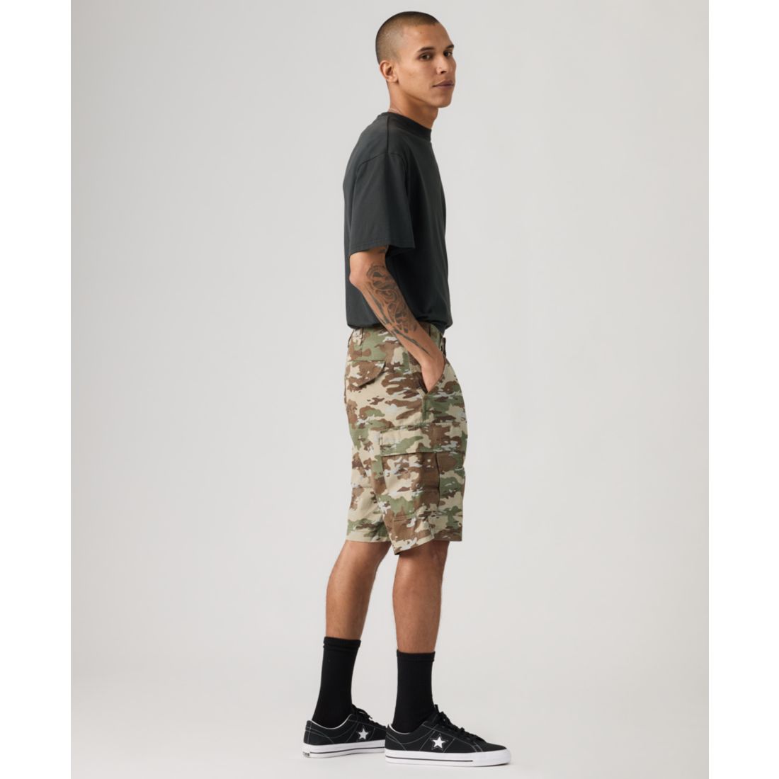 Levi's Men's Carrier 9.5" Cargo Shorts