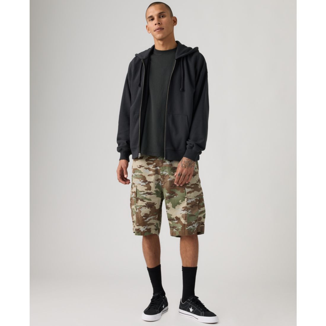 Levi's Men's Carrier 9.5" Cargo Shorts