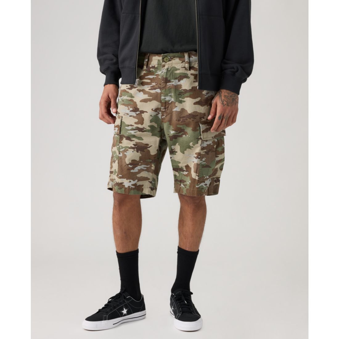 Levi's Men's Carrier 9.5" Cargo Shorts
