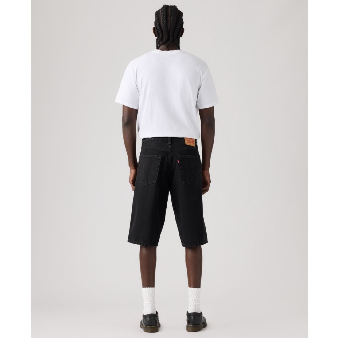Levi's Men's 470 Low-Rise Baggy Shorts