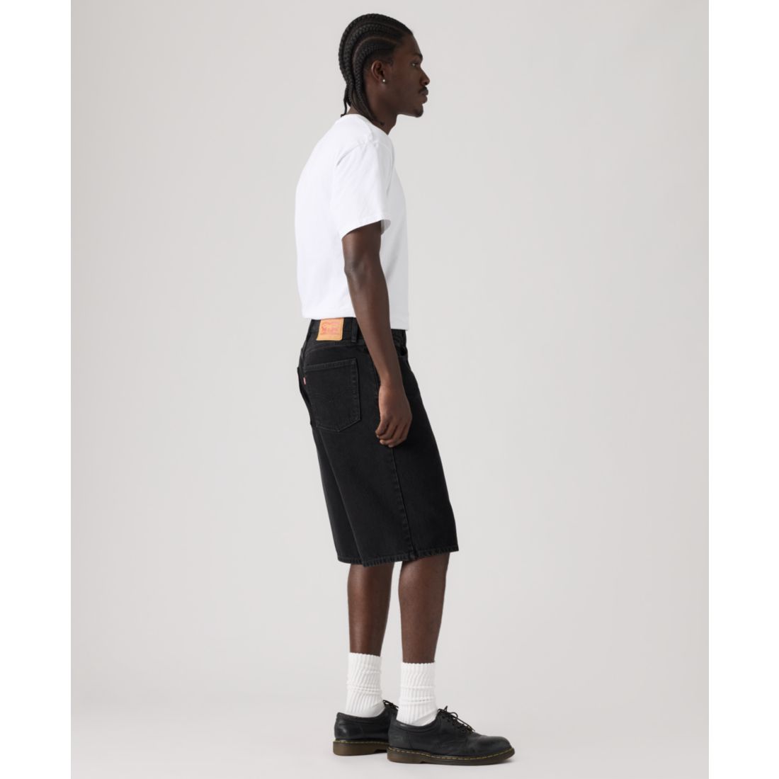 Levi's Men's 470 Low-Rise Baggy Shorts