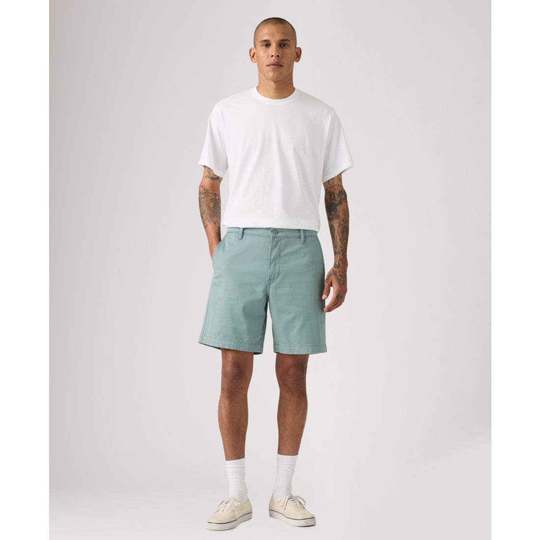 Levi's Men's Relaxed-Fit 8" Chino Shorts