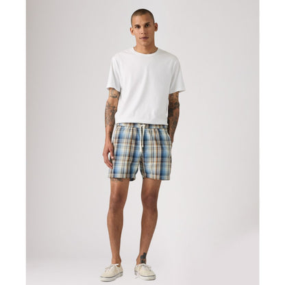 Levi's Men's Xx Chino Easy Cotton Linen 6" Drawstring Shorts