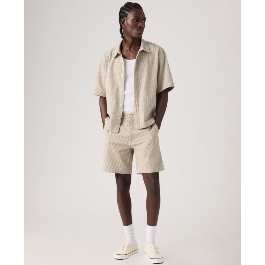 Levi's Men's Authentic Regular-Fit Chino Shorts