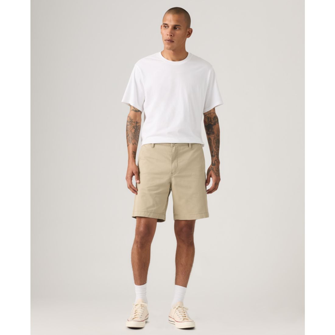 Levi's Men's Relaxed-Fit 8" Chino Shorts
