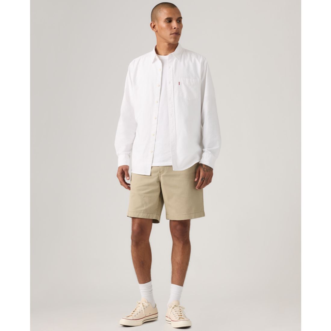 Levi's Men's Relaxed-Fit 8" Chino Shorts