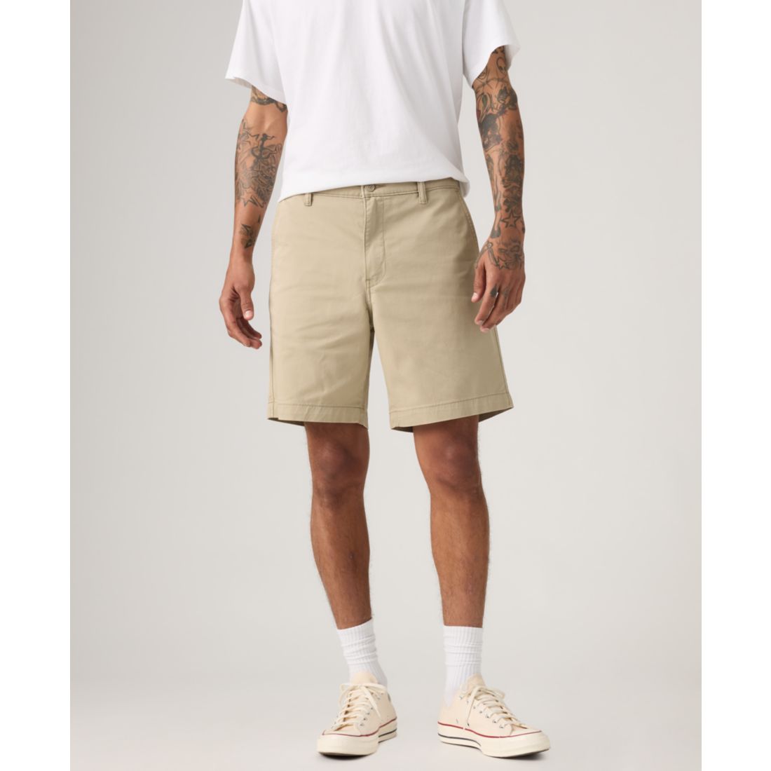 Levi's Men's Relaxed-Fit 8" Chino Shorts